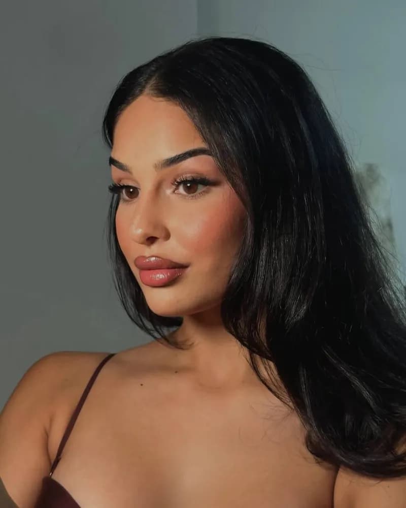 İstanbul Beşiktaş Naz Escort Escort Bayan İlan Fotoğrafı